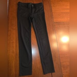Black Girls Stretch Jeans 10
